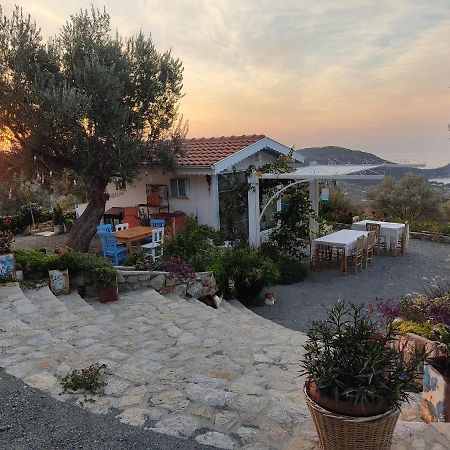 Mavi Kelebek Datça Exteriör bild