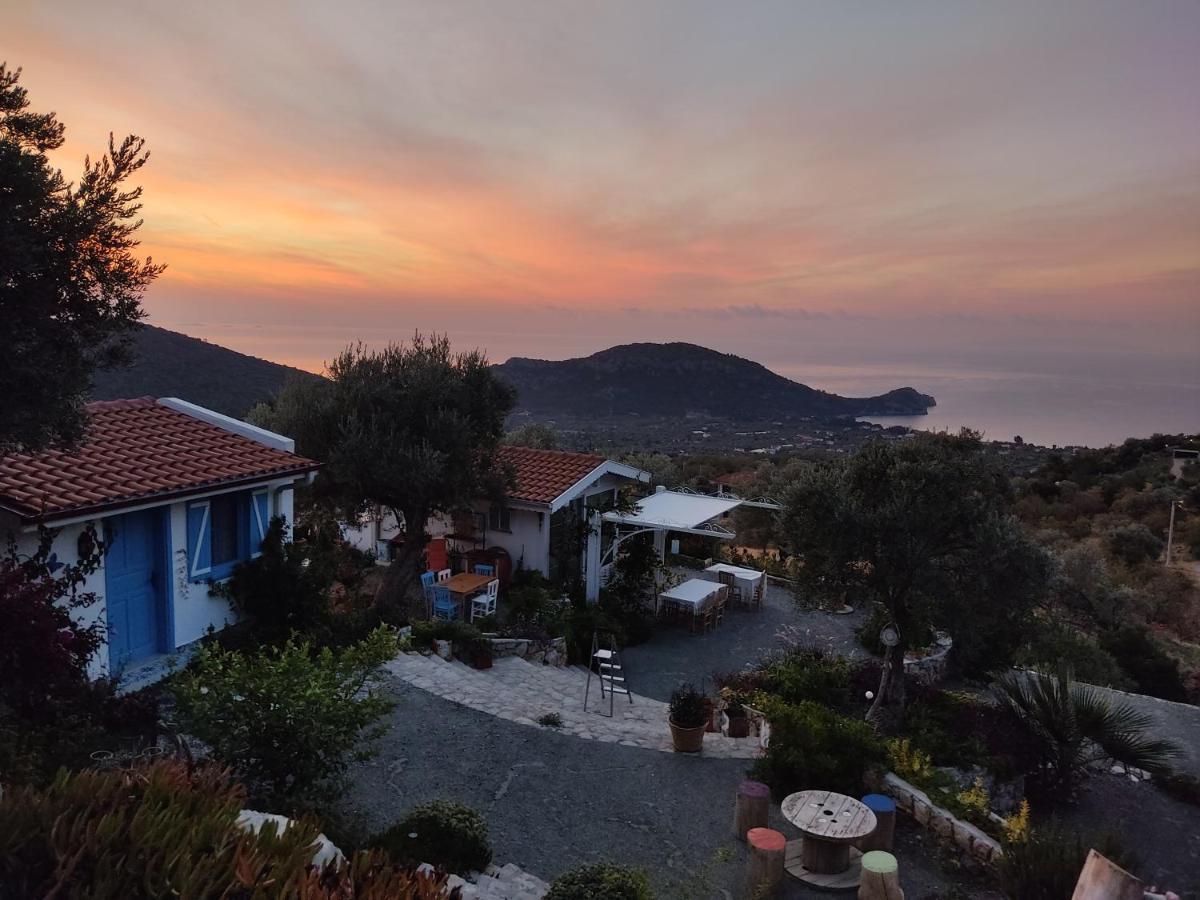 Mavi Kelebek Datça Exteriör bild