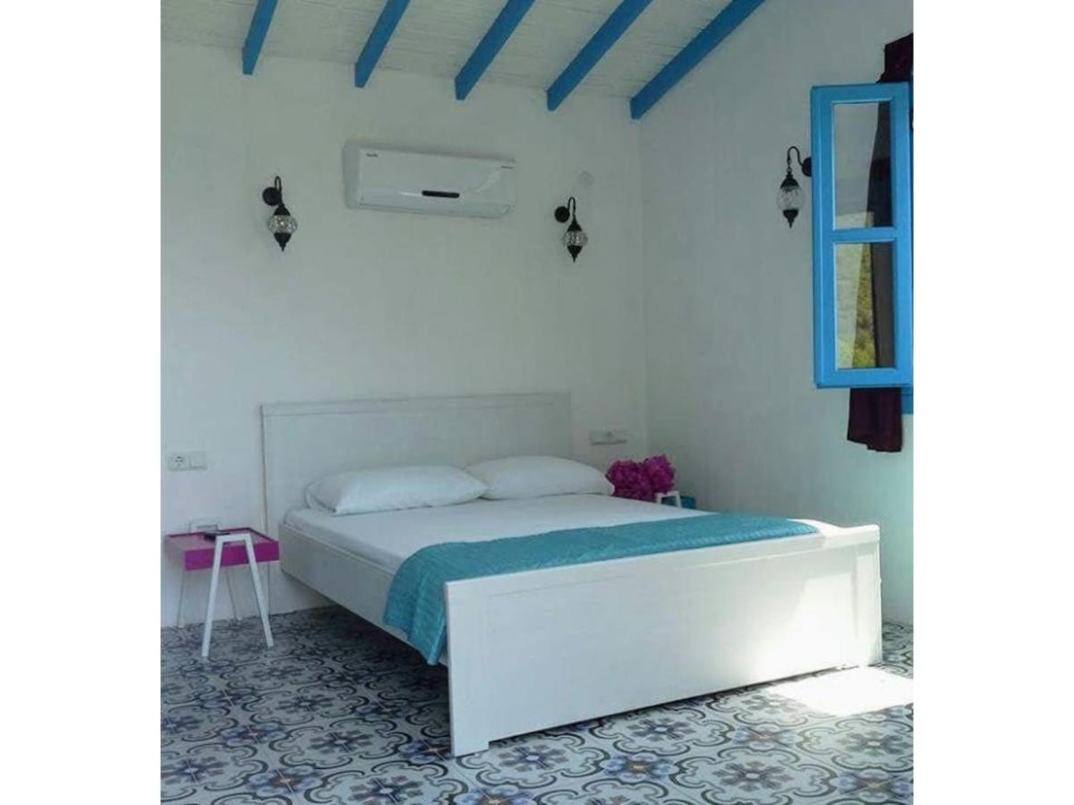 Mavi Kelebek Datca Hotell Exteriör bild