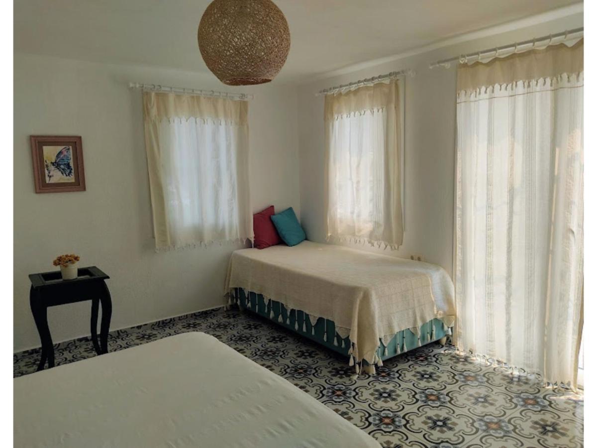 Mavi Kelebek Datca Hotell Exteriör bild