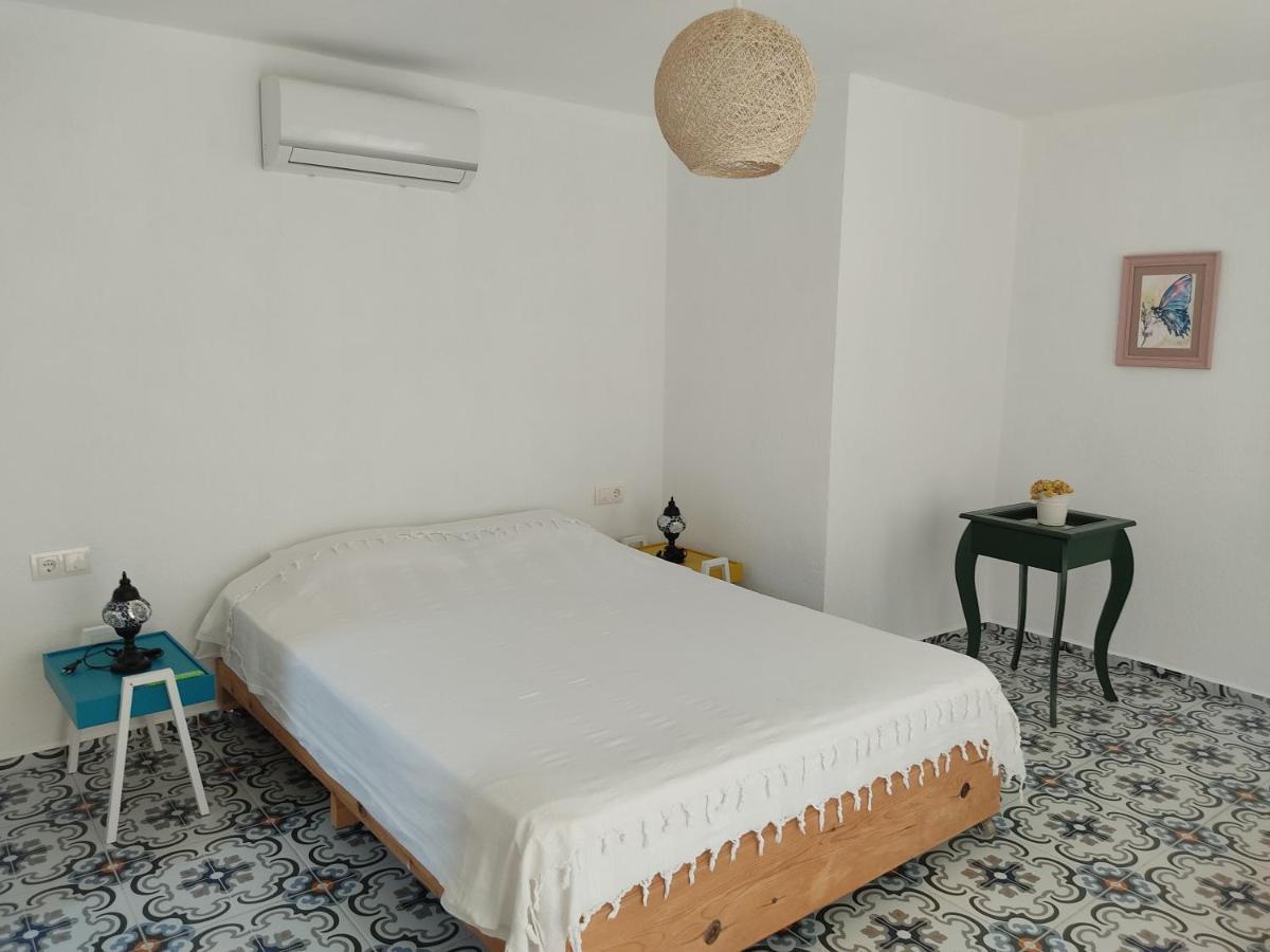 Mavi Kelebek Datça Exteriör bild