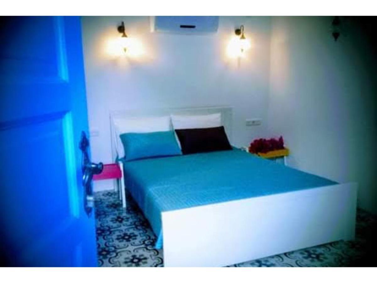 Mavi Kelebek Datca Hotell Exteriör bild