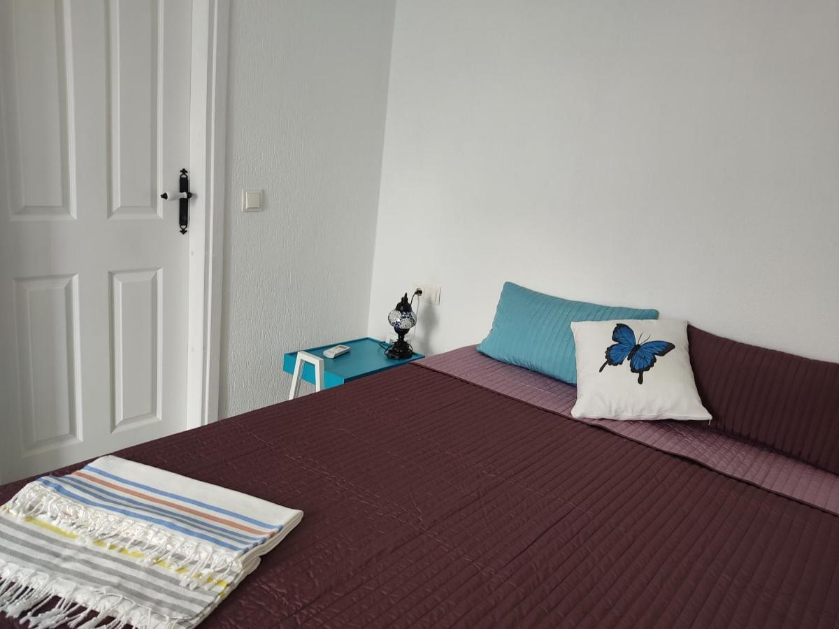 Mavi Kelebek Datca Hotell Exteriör bild