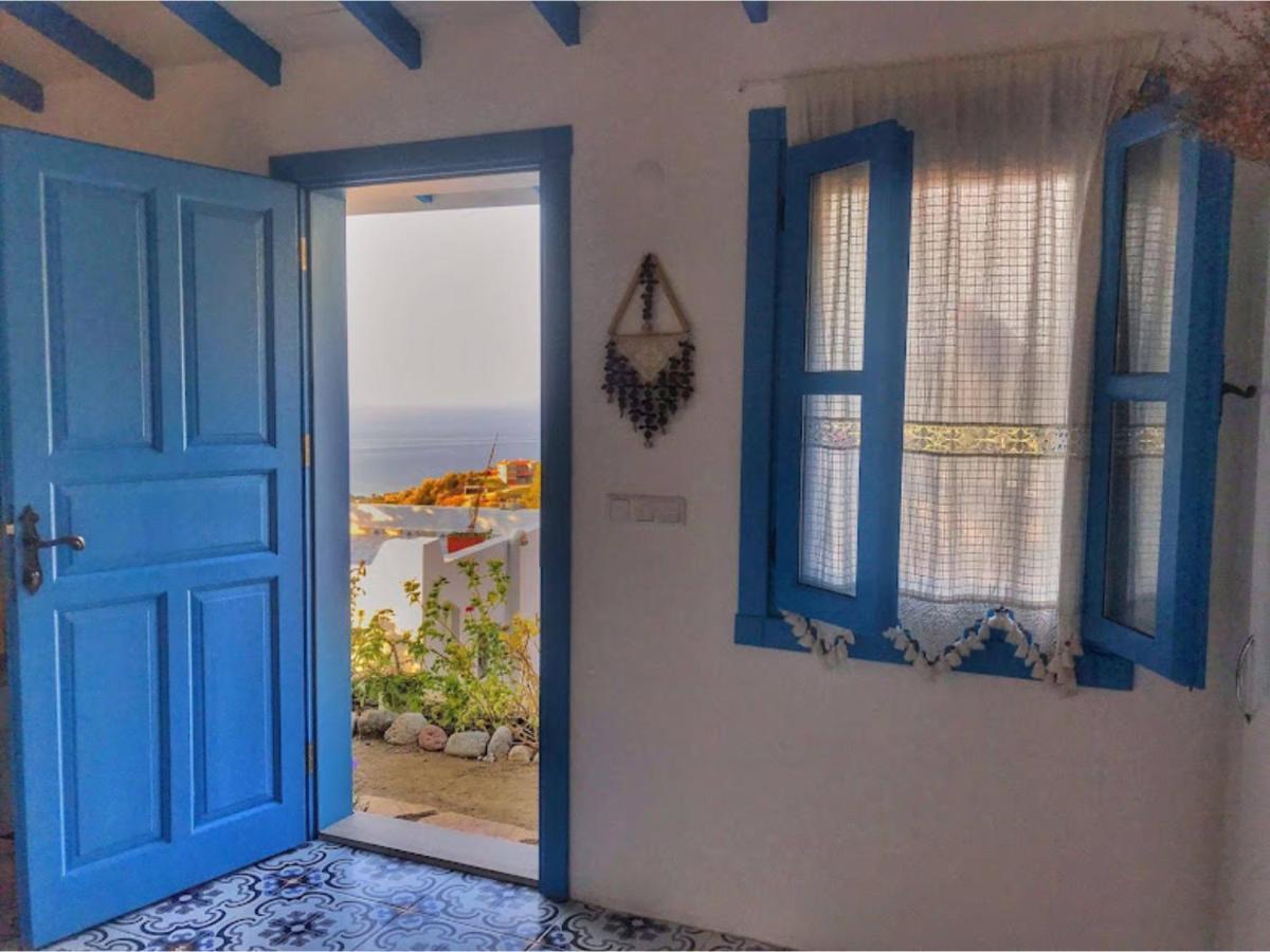 Mavi Kelebek Datca Hotell Exteriör bild