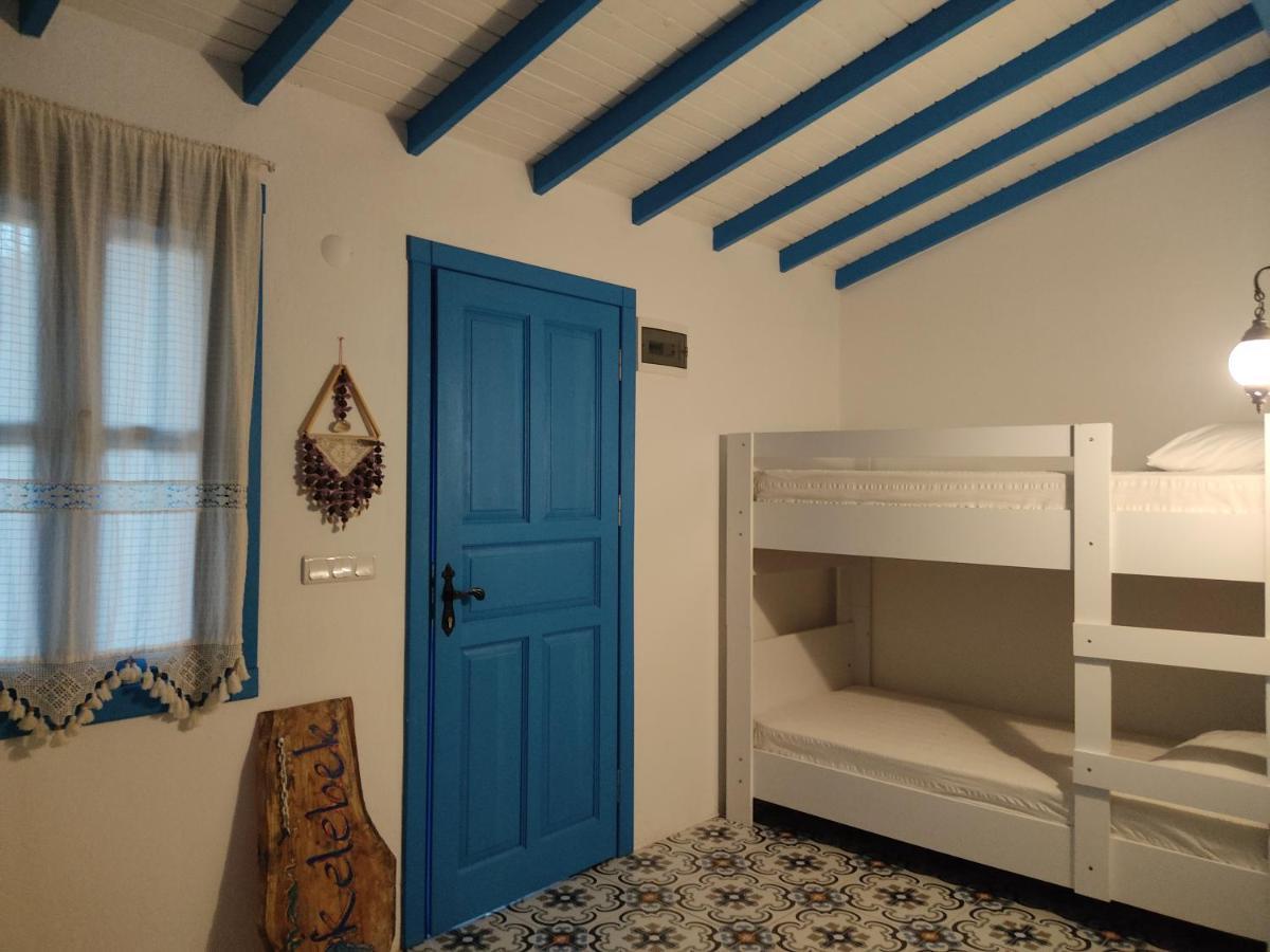 Mavi Kelebek Datca Hotell Exteriör bild