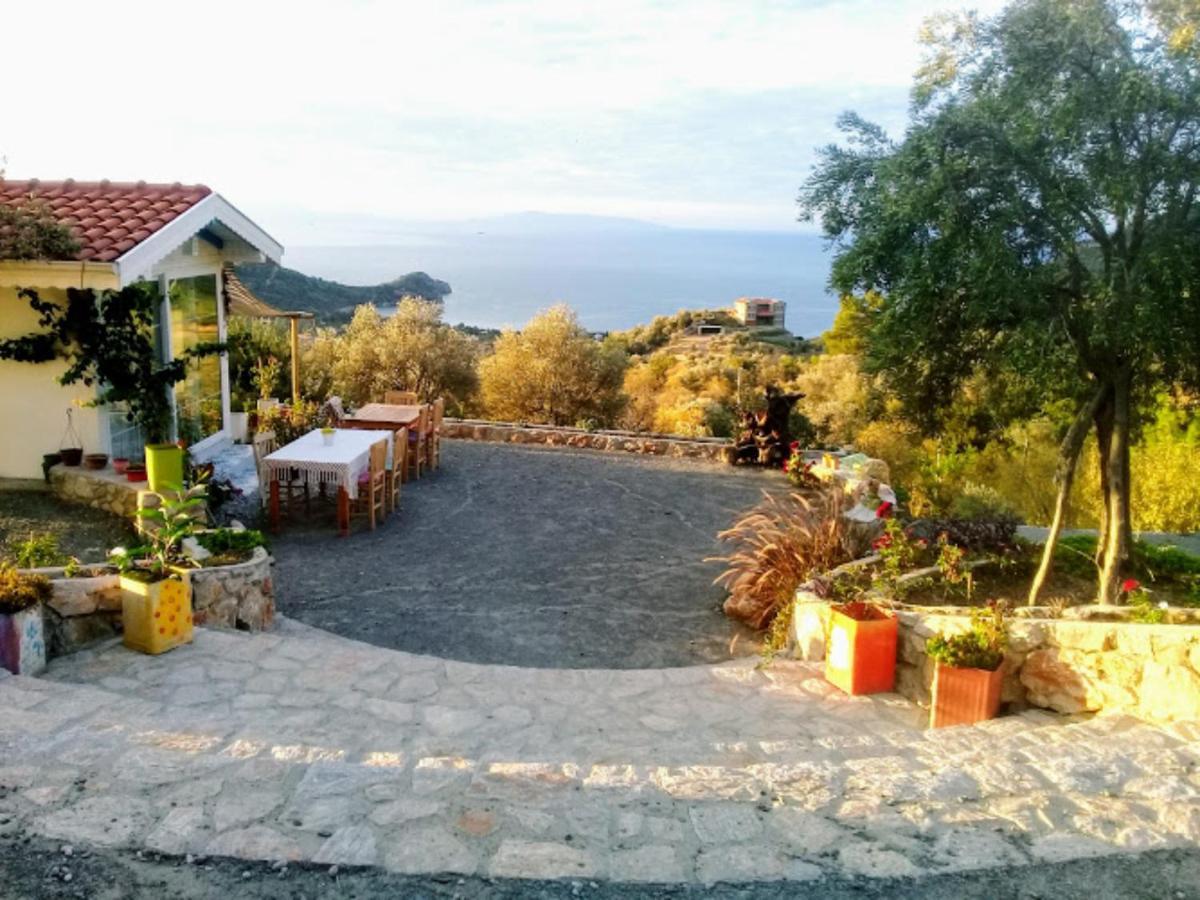 Mavi Kelebek Datça Exteriör bild