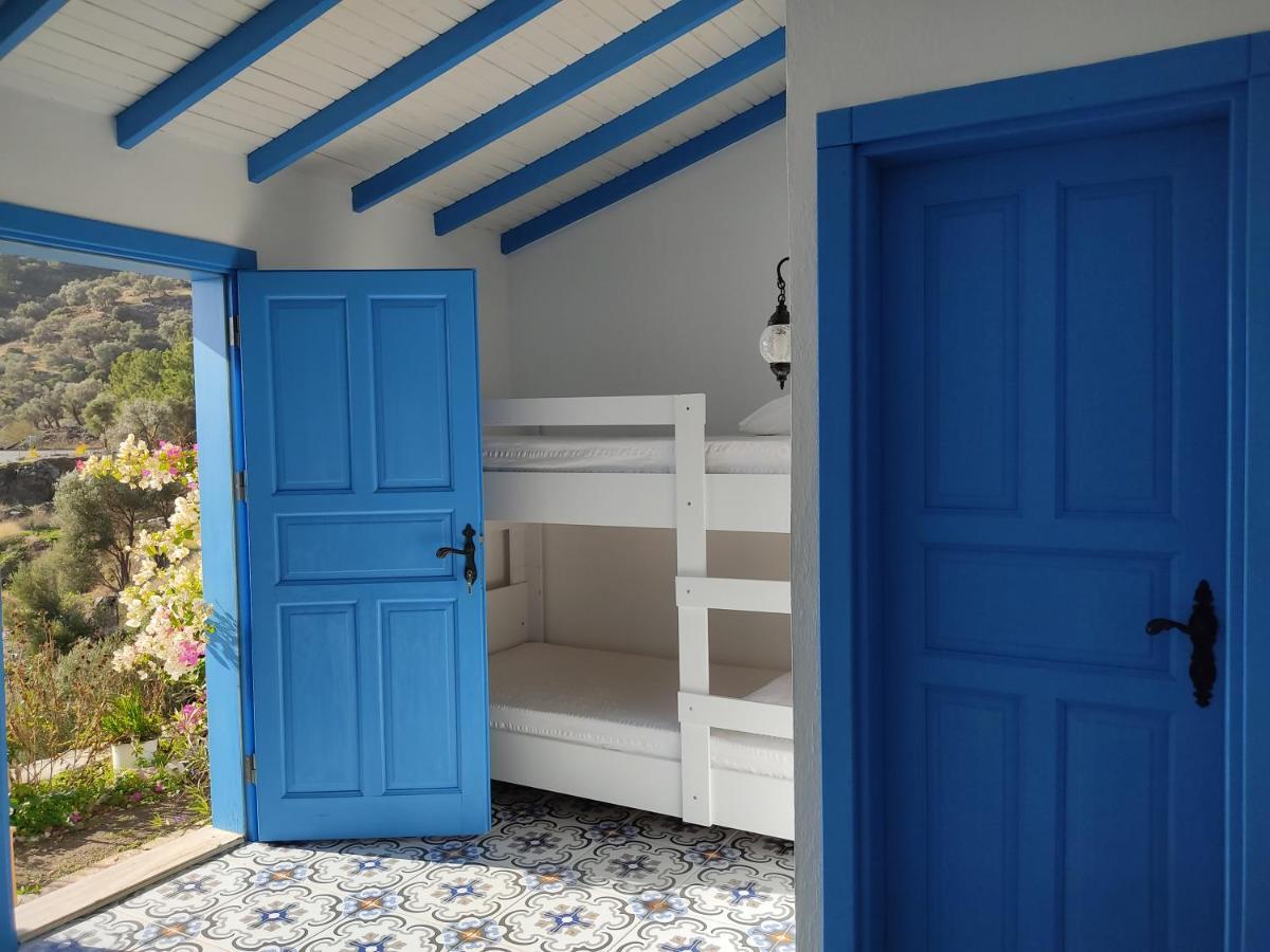 Mavi Kelebek Datca Hotell Exteriör bild