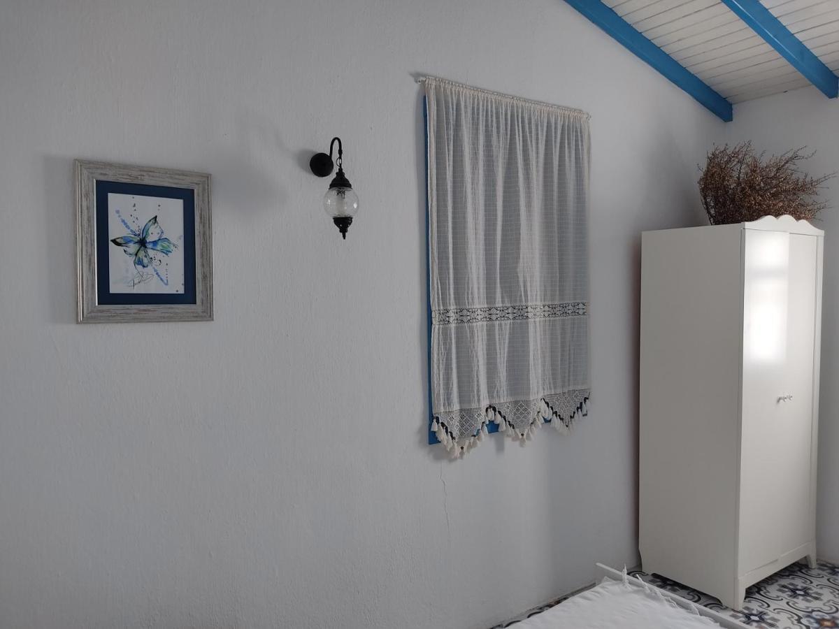 Mavi Kelebek Datça Exteriör bild
