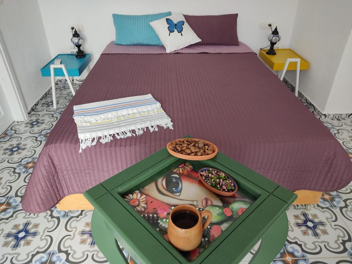 Mavi Kelebek Datca Hotell Exteriör bild