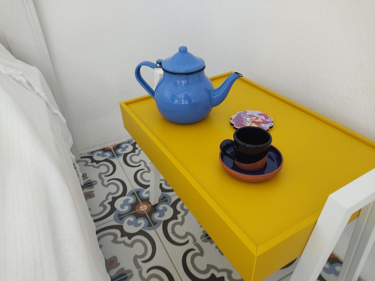 Mavi Kelebek Datca Hotell Exteriör bild