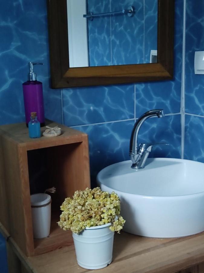 Mavi Kelebek Datca Hotell Exteriör bild